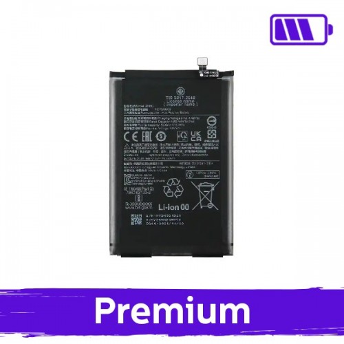 Aku ühilduv Xiaomi Redmi 10A / Redmi 10C BN5G (OEM)