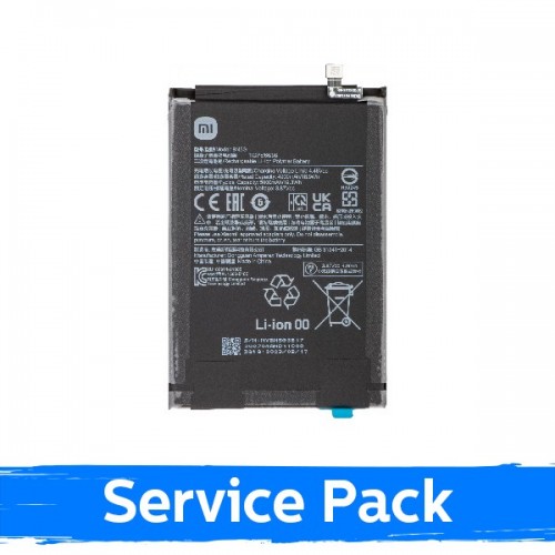 Aku ühilduv Xiaomi Redmi 10A / Redmi 10C BN5G (Service Pack)