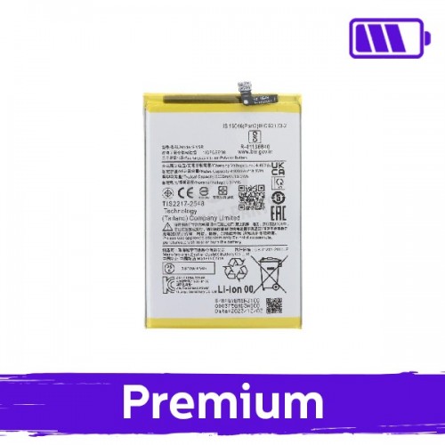 Aku ühilduv Xiaomi Redmi 12 4G (5G) BM5R (OEM)