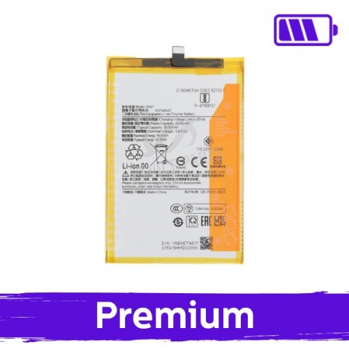 Aku ühilduv Xiaomi Redmi 13 / Poco M6 4G BN5T (OEM)