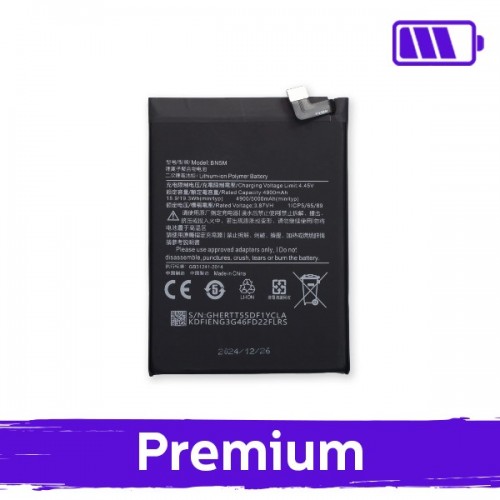 Aku ühilduv Xiaomi Redmi Note 12 4G BN5M (OEM)