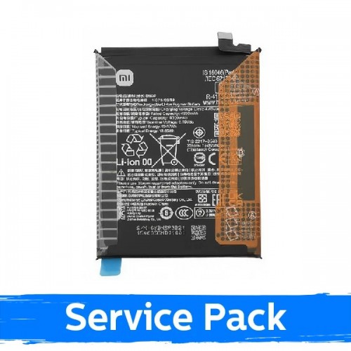 Aku ühilduv Xiaomi Redmi Note 13 4G (5G) BN5P (Service Pack)