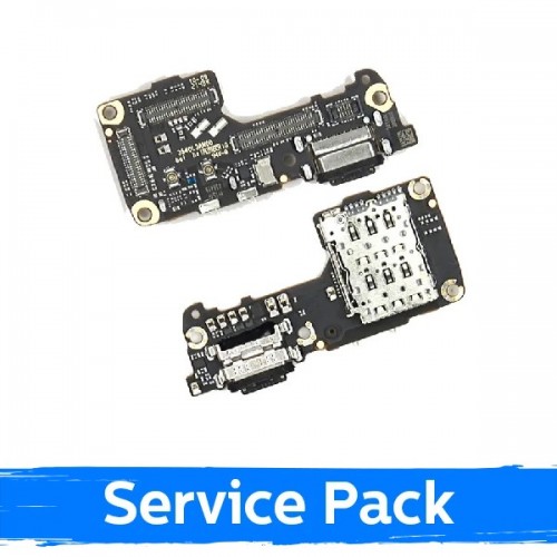 Laadimispesa ühilduv Xiaomi 12 (12X / 12S) flex'iga / Plata (Service Pack)