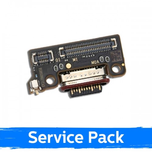 Laadimispesa ühilduv Xiaomi 13 Ultra flex'iga / Plata (Service Pack)