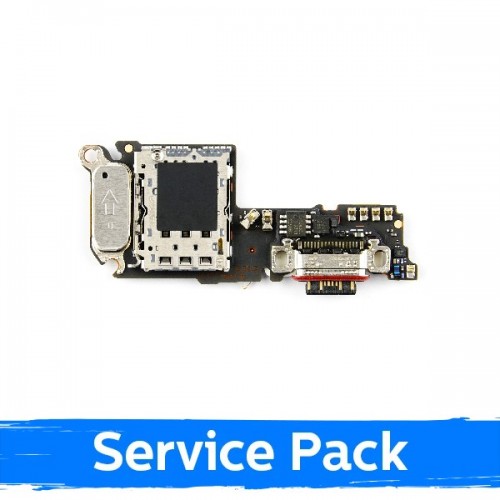 Laadimispesa ühilduv Xiaomi 13 flex'iga / Plata (Service Pack)