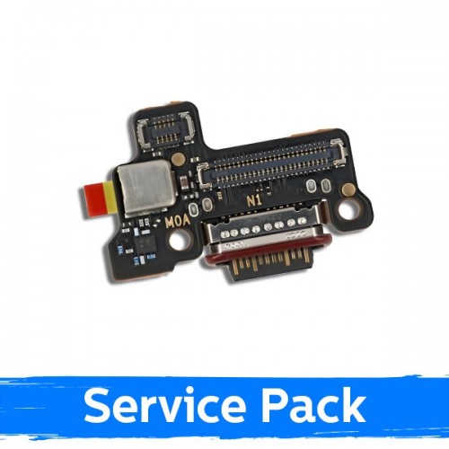 Laadimispesa ühilduv Xiaomi 14 Ultra flex'iga / Plata (Service Pack)