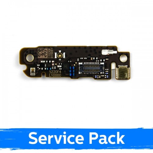 Laadimispesa ühilduv Xiaomi Mi Note 10 Lite flex'iga / Plata (Service Pack)