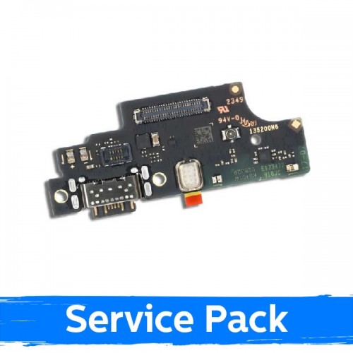 Laadimispesa ühilduv Xiaomi Poco M6 Pro 4G (5G) flex'iga / Plata (Service Pack)