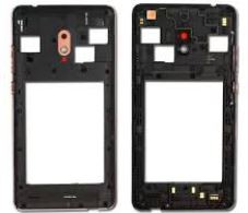 Keskmise korpuse Nokia 2.1 sinine/Copper originaal (kasutatud Grade A)
