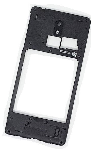 Middle housing Nokia 1 Plus must original (used Grade A)