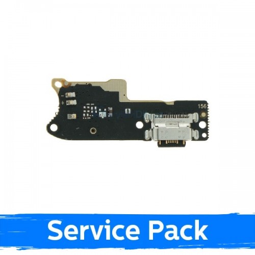 Laadimispesa ühilduv Xiaomi Redmi 9T / Poco M3 flex'iga / Plata (Service Pack)