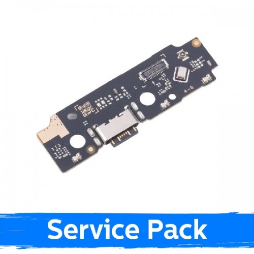 Laadimispesa ühilduv Xiaomi Redmi A3 flex'iga / Plata (Service Pack)