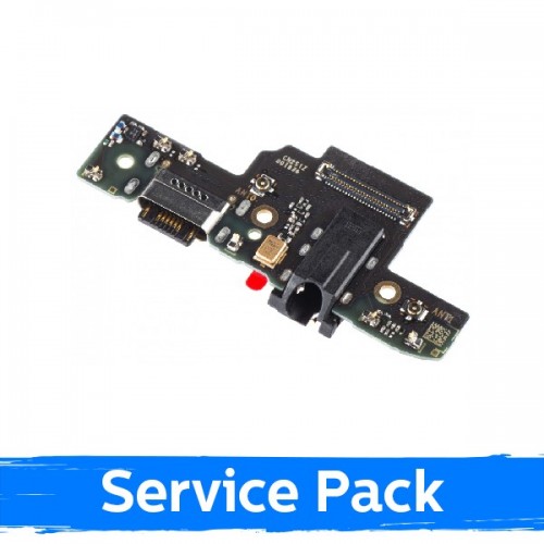 Laadimispesa ühilduv Xiaomi Redmi Note 11S 5G flex'iga / Plata (Service Pack)