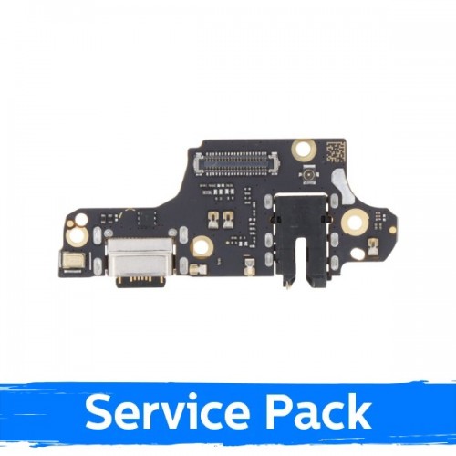 Laadimispesa ühilduv Xiaomi Redmi Note 9 Pro / Note 9S / Poco M2 Pro flex'iga / Plata (Service Pack)