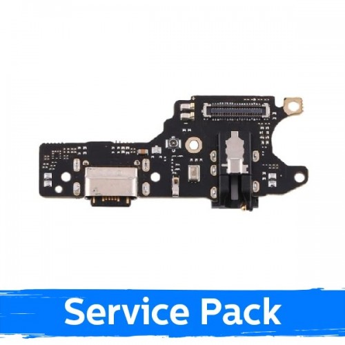 Laadimispesa ühilduv Xiaomi Redmi Note 9 flex'iga / Plata (Service Pack)