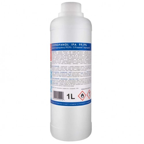 Isopropanool "IPA I-Max" / 1000ml / erinevaks kasutuseks