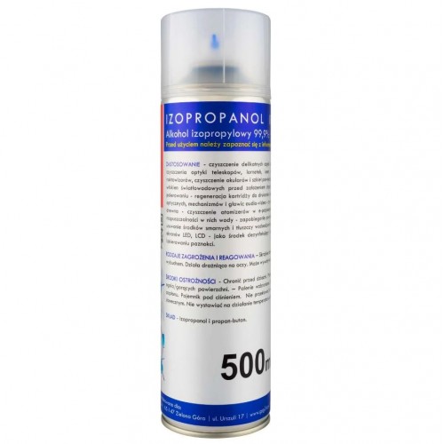Isopropanool IPA I-Max / 500ml / (pihustusmüts)