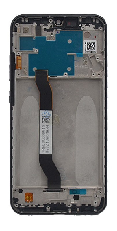 LCD screen Xiaomi Redmi Note 8/Note 8 2021 koos touch screen koos frame Must original (service pack)