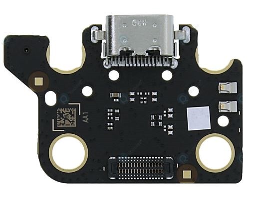 Flex Samsung T500/T505 Tab A7 10.4 2020 jaoks plugin, microphone original (service pack)