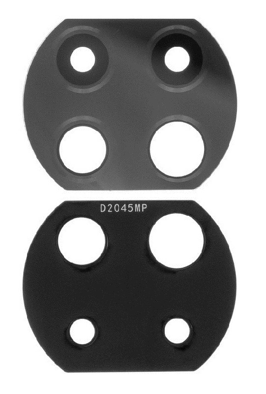 Xiaomi Mi 10T Lite lens jaoks camera Must (only lens) ORG