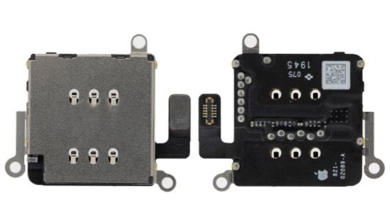 Flex jaoks iPhone 11 DUAL SIM ORG