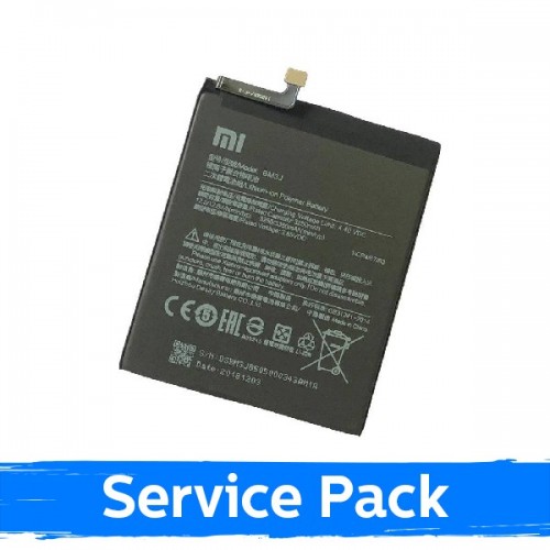 Aku ühilduv Xiaomi Mi 8 Lite 3350mAh BM3J (Service Pack)