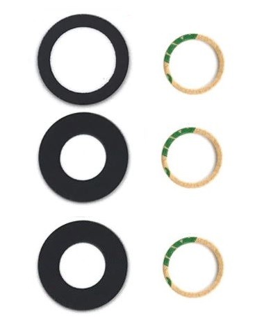 iPhone 12 Pro lens jaoks camera (only lens 3pcs) ORG