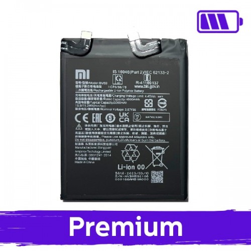 Aku ühilduv Xiaomi Mi 11T BM59 (OEM)