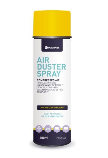 Surveõhk Platinet PFS5160 (600ml)