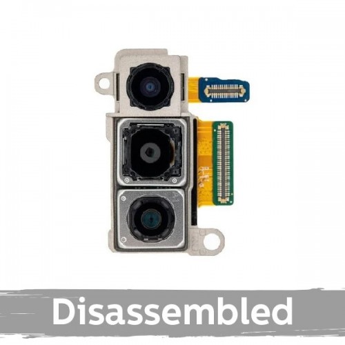 Kaamera ühilduv Samsung N970 Note 10 tagumine 100% originaal (Kasutatud)