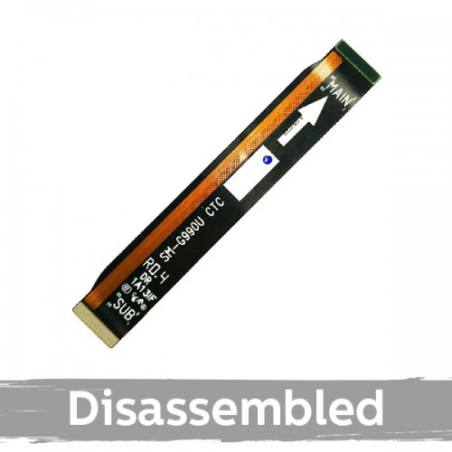 Flex kaabel ühilduv Samsung G990 S21 FE (SUB)-(MAIN) Flex / (Kasutatud)
