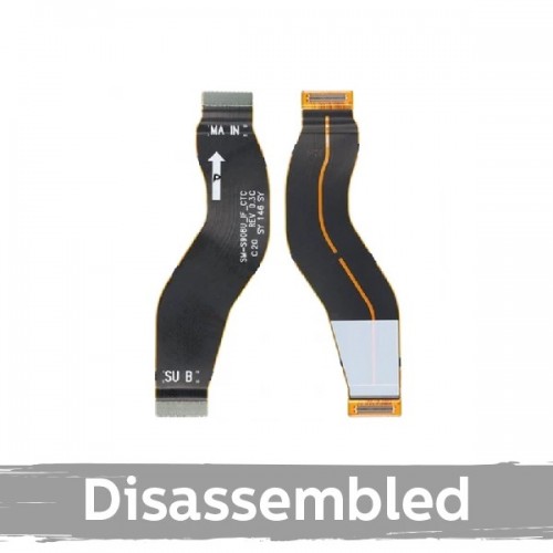 Flex kaabel ühilduv Samsung S908 S22 Ultra (SUB)-(MAIN) Flex / (Kasutatud)