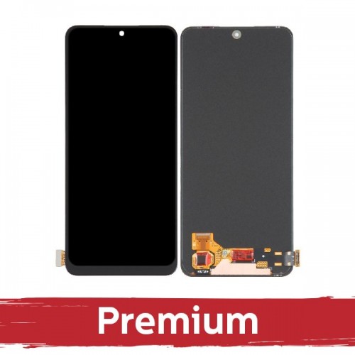 LCD ekraan ühilduv Xiaomi Redmi Note 12 4G / Redmi Note 12 5G / Poco X5 5G must OEM