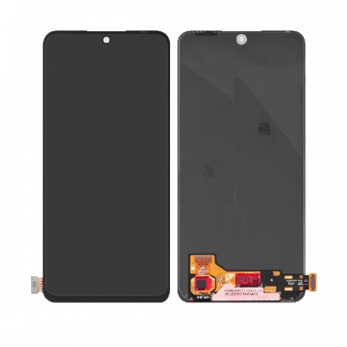 LCD ekraan ühilduv Xiaomi Redmi Note 12 4G / Redmi Note 12 5G / Poco X5 5G must HQ