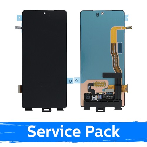 LCD ekraan ühilduv Samsung N980 (N981) Note 20 must (Service Pack) (NF versioon)