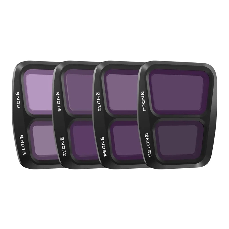 Set of 4 filters Split ND Freewell jaoks DJI Air 3