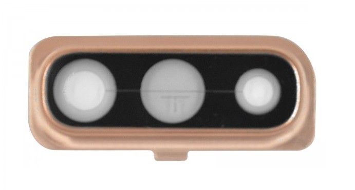 Samsung A505 A50 2019/A705 A70 2019 lens jaoks camera koos frame Coral ORG