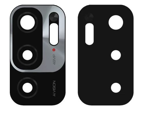 Xiaomi Redmi Note 10 5G lens jaoks camera must Must 48MP (only lens) ORG