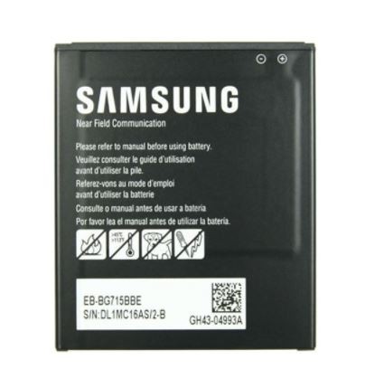 Aku original Samsung G715 XCover Pro EB-BG715BBE/G736 Xcover 6 Pro EB-BG736BBE 4050mAh (service pack)