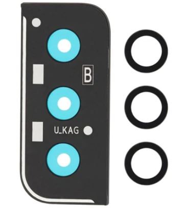 Samsung G996 S21 Plus 5G lens jaoks camera koos frame Phantom Must ORG