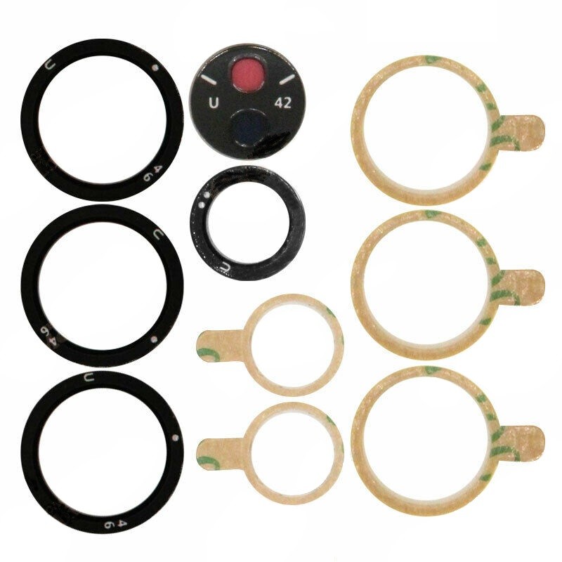 Samsung G998 S21 Ultra 5G lens jaoks camera (only lens 5pcs) ORG