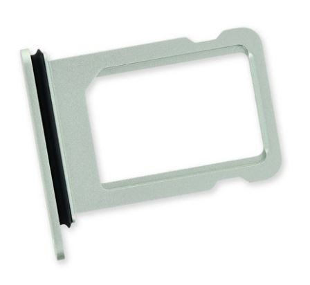 SIM card holder jaoks iPhone 12 Roheline ORG