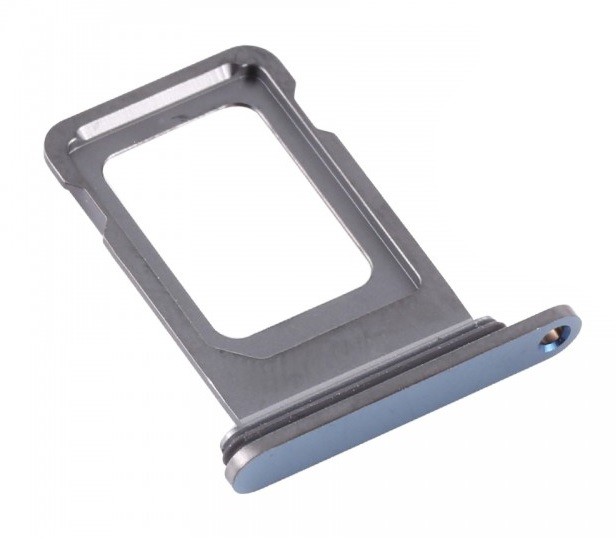 SIM card holder jaoks iPhone 12 Pro/12 Pro Max Pacific Sinine ORG