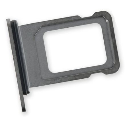 SIM card holder jaoks iPhone 12 Pro/12 Pro Max Graphite ORG