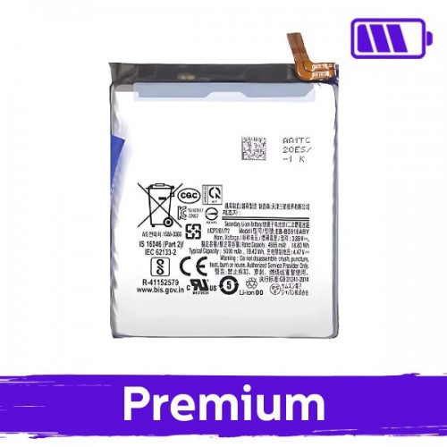 Aku ühilduv Samsung S918 S23 Ultra EB-BS918ABY (OEM)