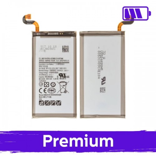 Aku ühilduv Samsung G955 S8 Plus EB-BG955ABE (OEM)