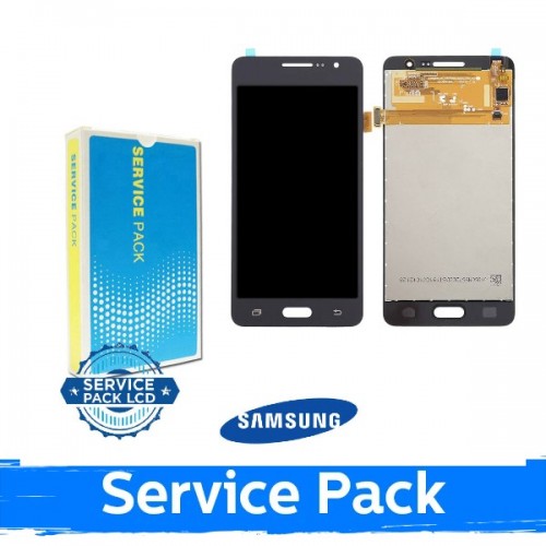 LCD ekraan ühilduv Samsung G530F / G531F Grand Prime (Service Pack)