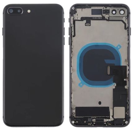 Aku ümbris iPhone 8 Plus Space Hall full koos flex original (used Grade C)