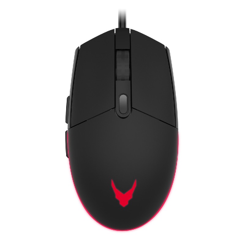 Mouse VARR Gaming optical + mousepad (295x210x2mm) must