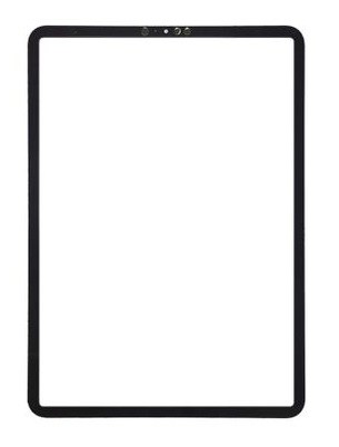 LCD screen glass jaoks iPad Pro 11 2020